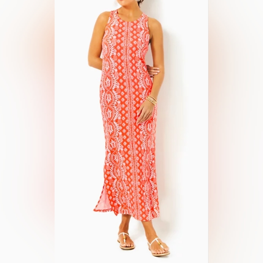 Lilly Pulitzer Ulla Maxi Dress